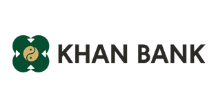 Khan Bank logo