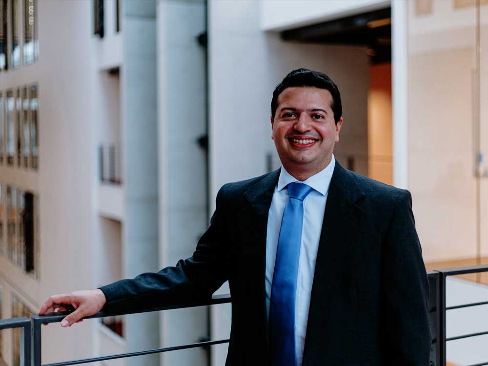 Gerardo Talavera - Investment Management