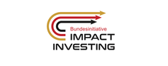 Bundesinitiative Impact Investing logo