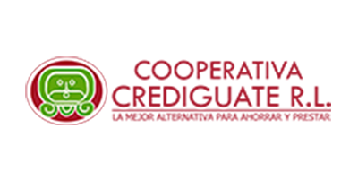 Cooperativa crediguate logo