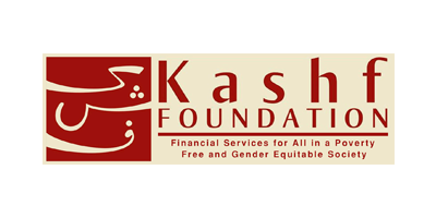 Kashf Foundation logo