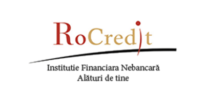 RoCredit logo